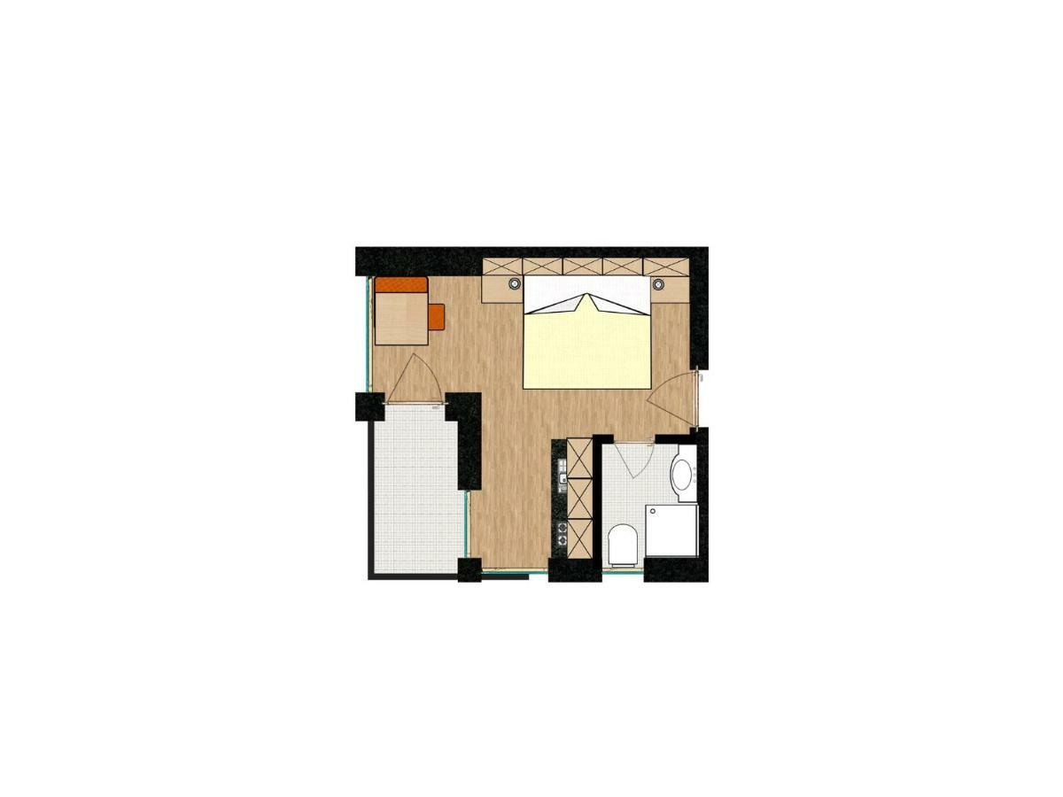 Appartamenti Vilin San Cassiano  Kamer foto