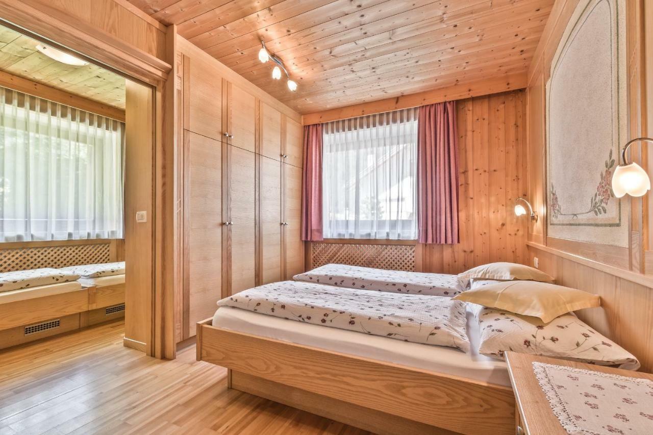Appartamenti Vilin San Cassiano  Kamer foto